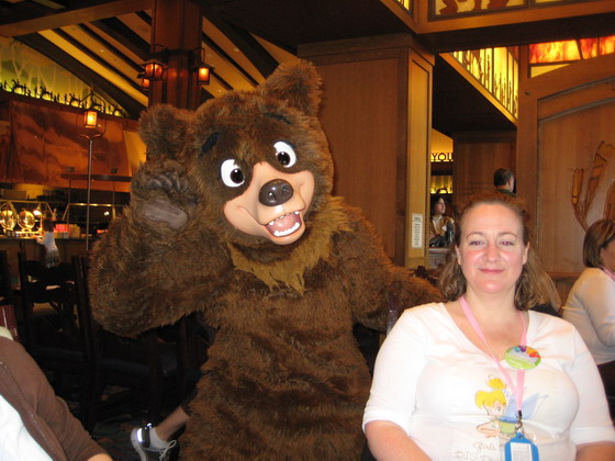 DIS Ladies at Disneyland