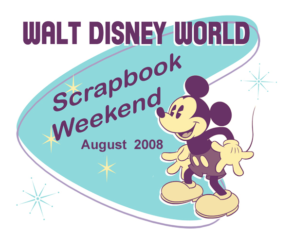 DIS scrap weekend 2008