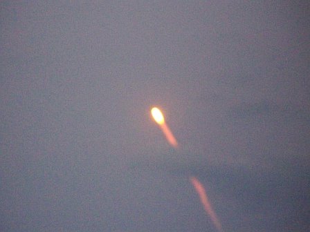 Discovery Launch