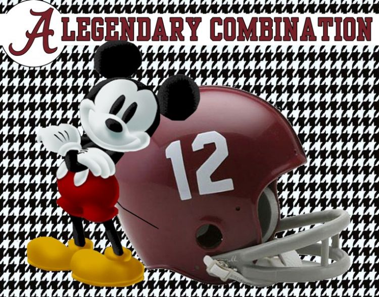 Disney Alabama DISign
