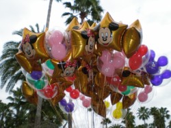 Disney Balloons