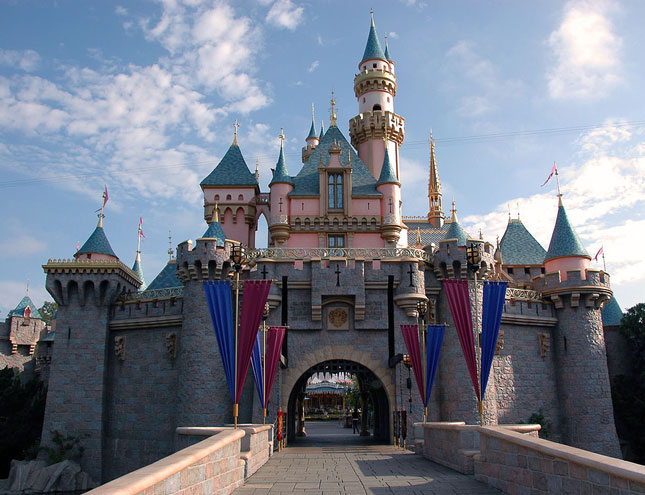 Disney Castle