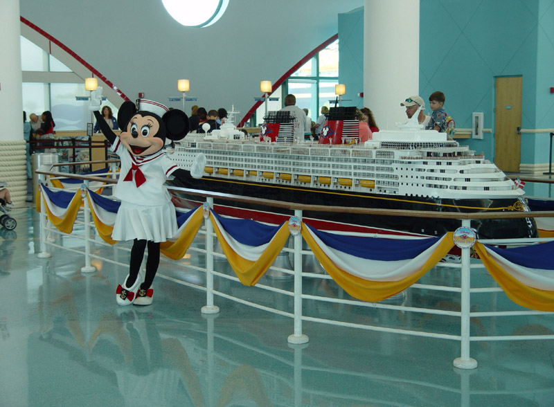 Disney Cruise Line