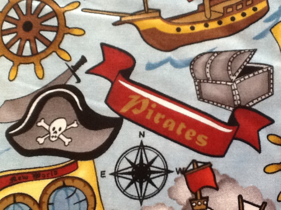 Disney Cruise Pillowcase