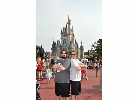 Disney Dads