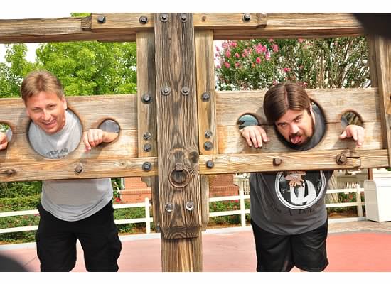 Disney Dads