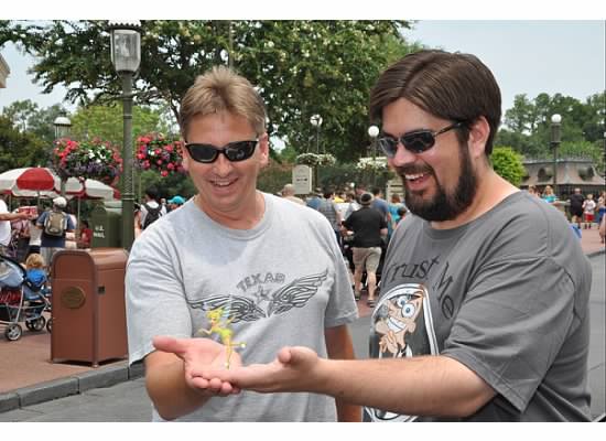 Disney Dads