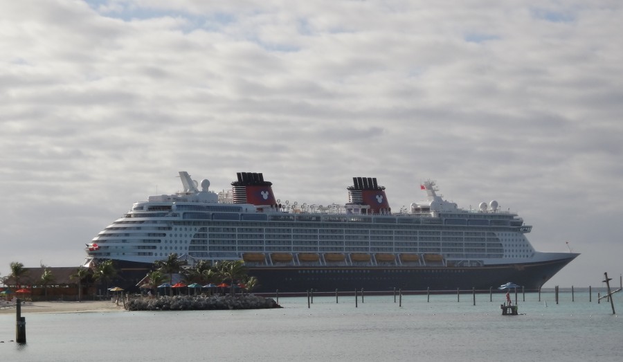 Disney Dream - Castaway Cay