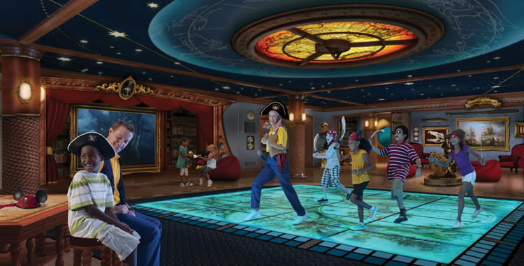 disney-dream-cruise ship-Oceaneer_Lab