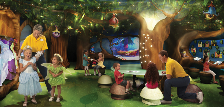 disney-dream-cruiseship-Pixie_Hollow