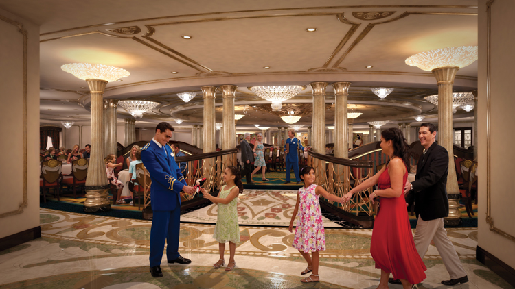 disney-dream-cruiseship-Royal_Palace_w_Guests