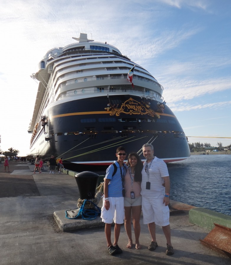 Disney Dream - Nassau