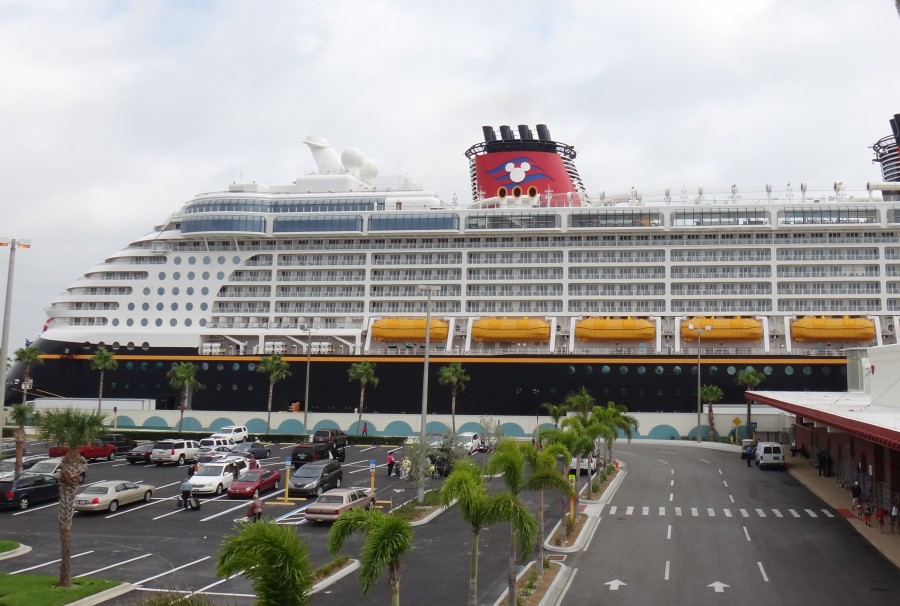 Disney Dream - Port Canaveral