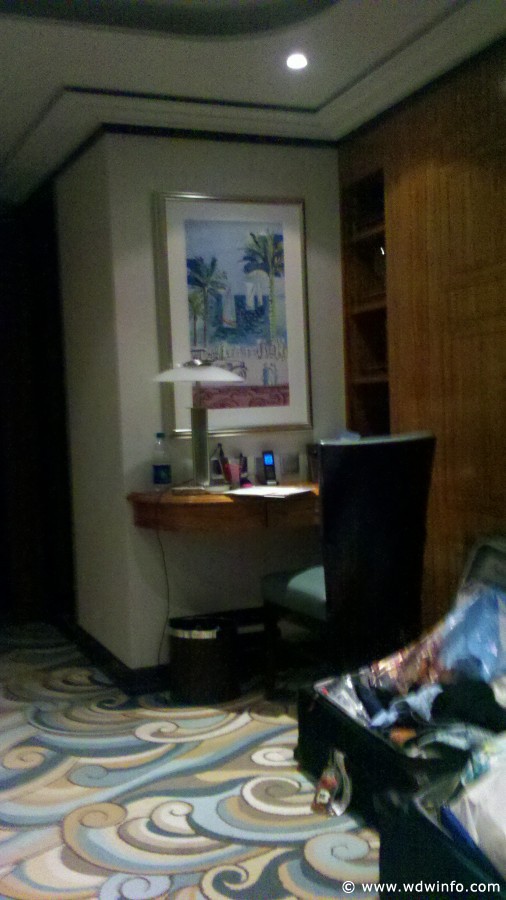 Disney Dream room 12520 10/2013