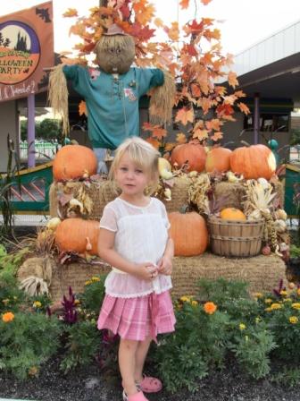 Disney in the Fall
