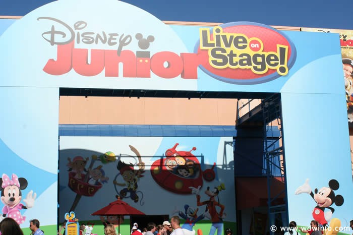 Disney Junior - Live on Stage!