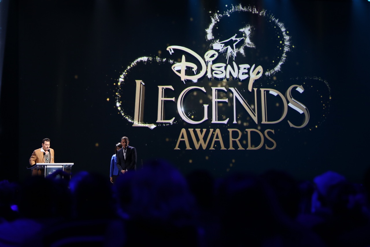 DisneyLegendsAwards006 The DIS Disney Discussion Forums