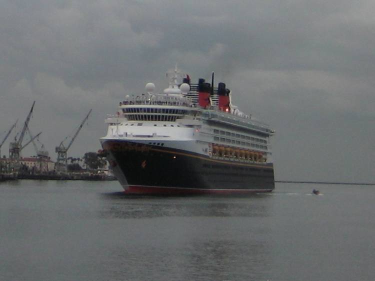 Disney Magic in Los Angeles 2008