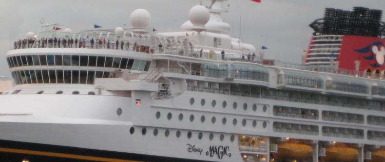 Disney Magic in Los Angeles 2008