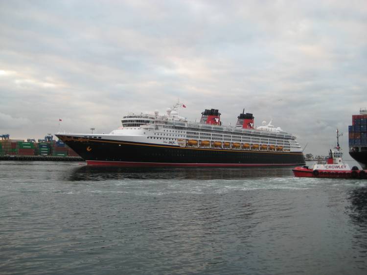 Disney Magic in Los Angeles 2008