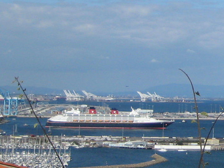 Disney Magic in Los Angeles 2008