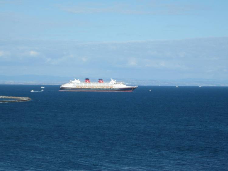 Disney Magic in Los Angeles 2008