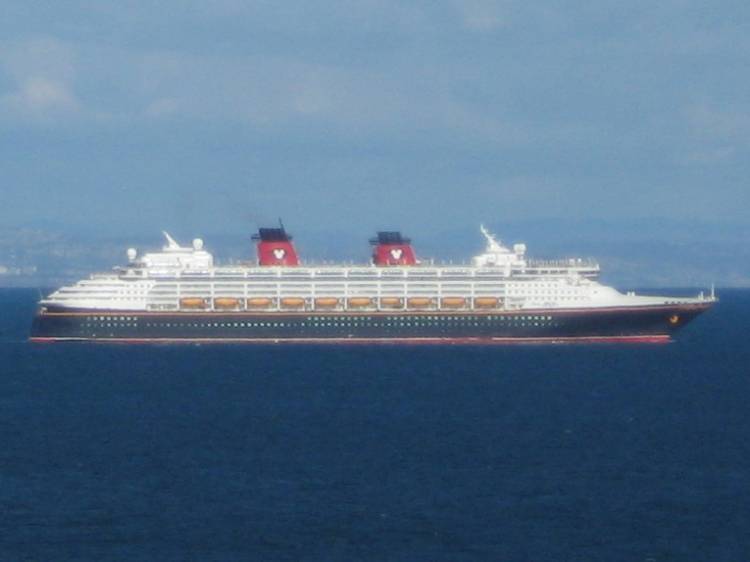 Disney Magic in Los Angeles 2008