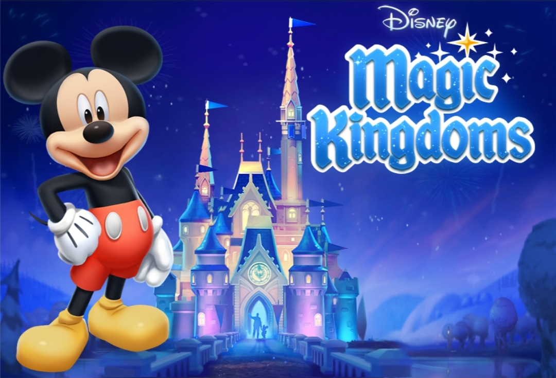 Disney Magic Kingdoms