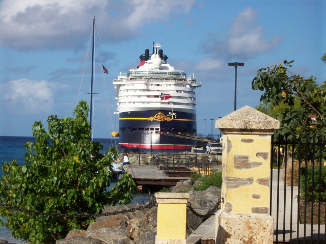 Disney Magic St Croix