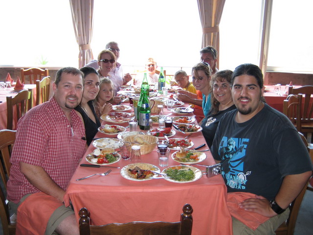Disney Mediterranean Cruise - Naples 7/31/07