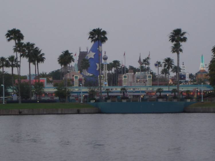 Disney-MGM Studios Entrance