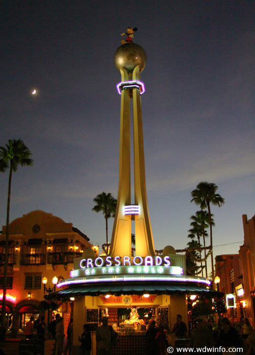 Disney MGM Studios