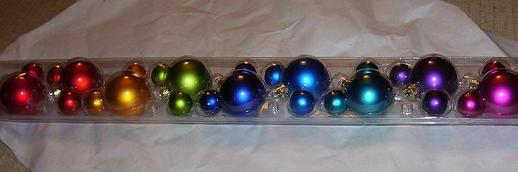 disney mm ornaments pack