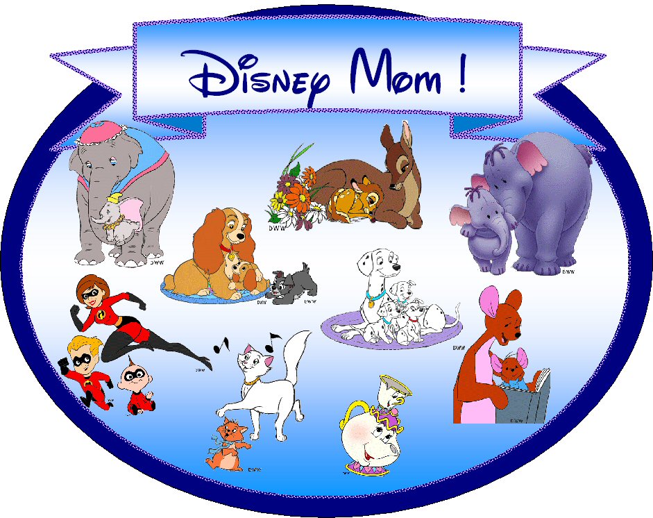 Disney Mom transfer