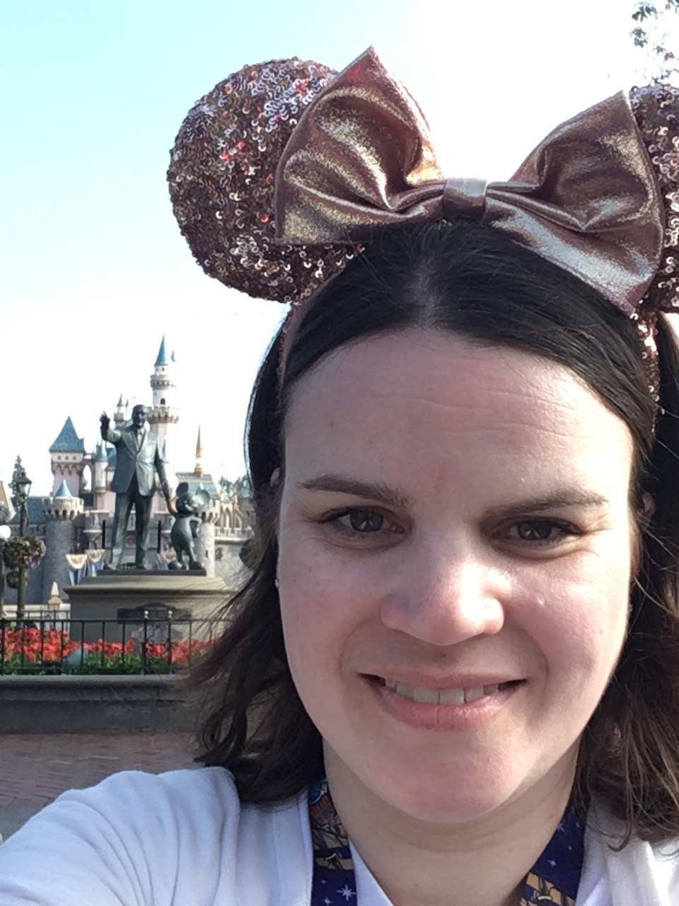 Disney Selphie