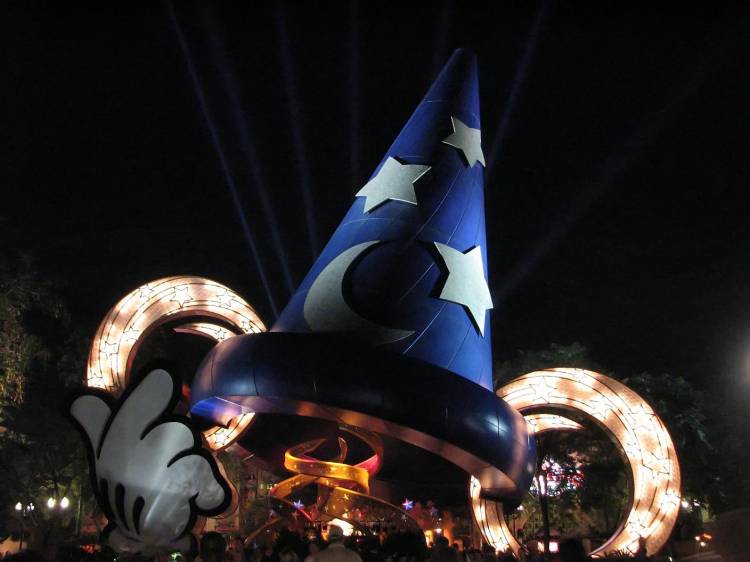 Disney Studios Hat