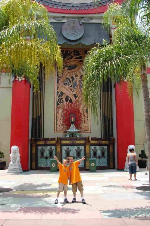 Disney Studios movie ride