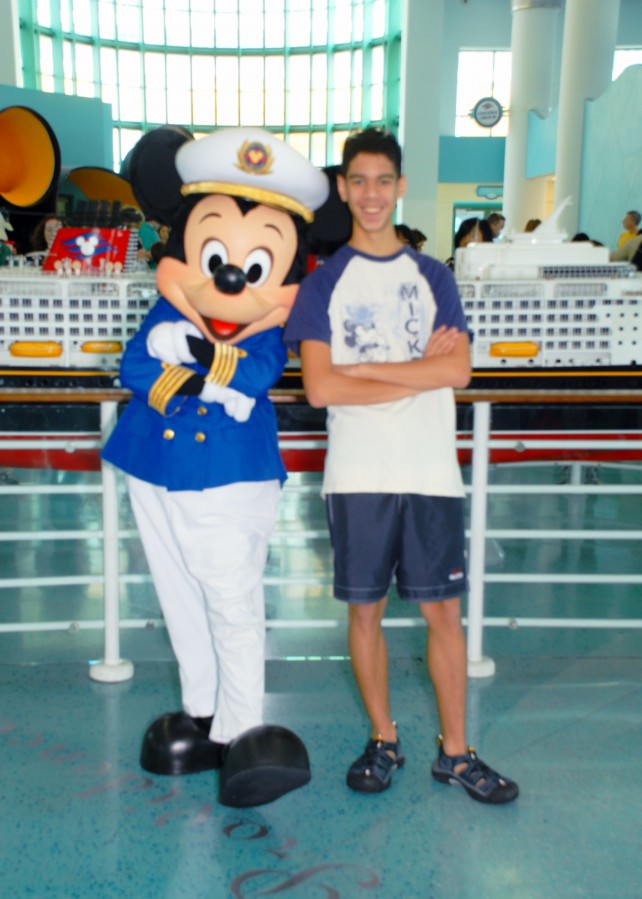 Disney Terminal - Port Canaveral