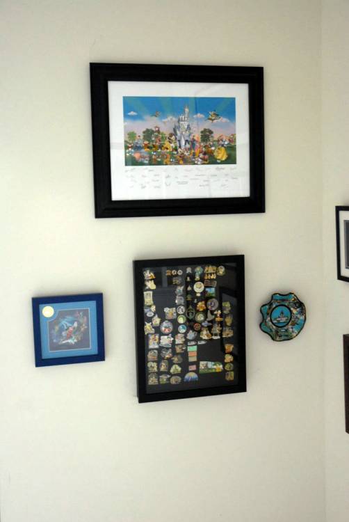 Disney Wall 1