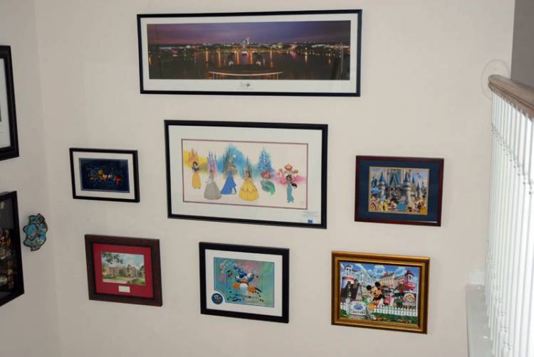 Disney Wall 2