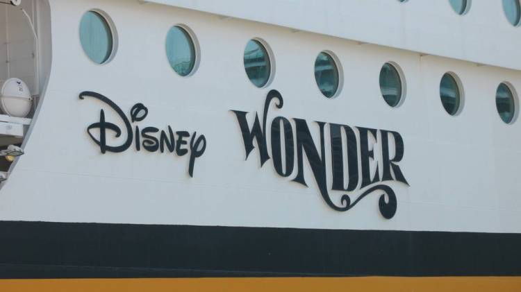 Disney Wonder