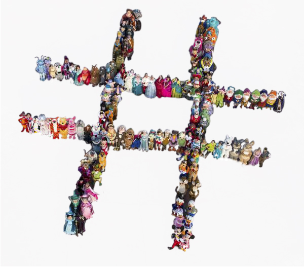 Disney_tic_tac_toe