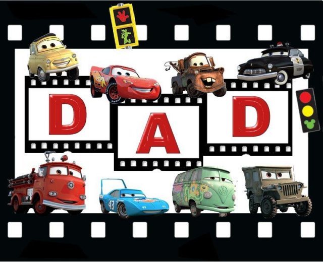 DisneyDad