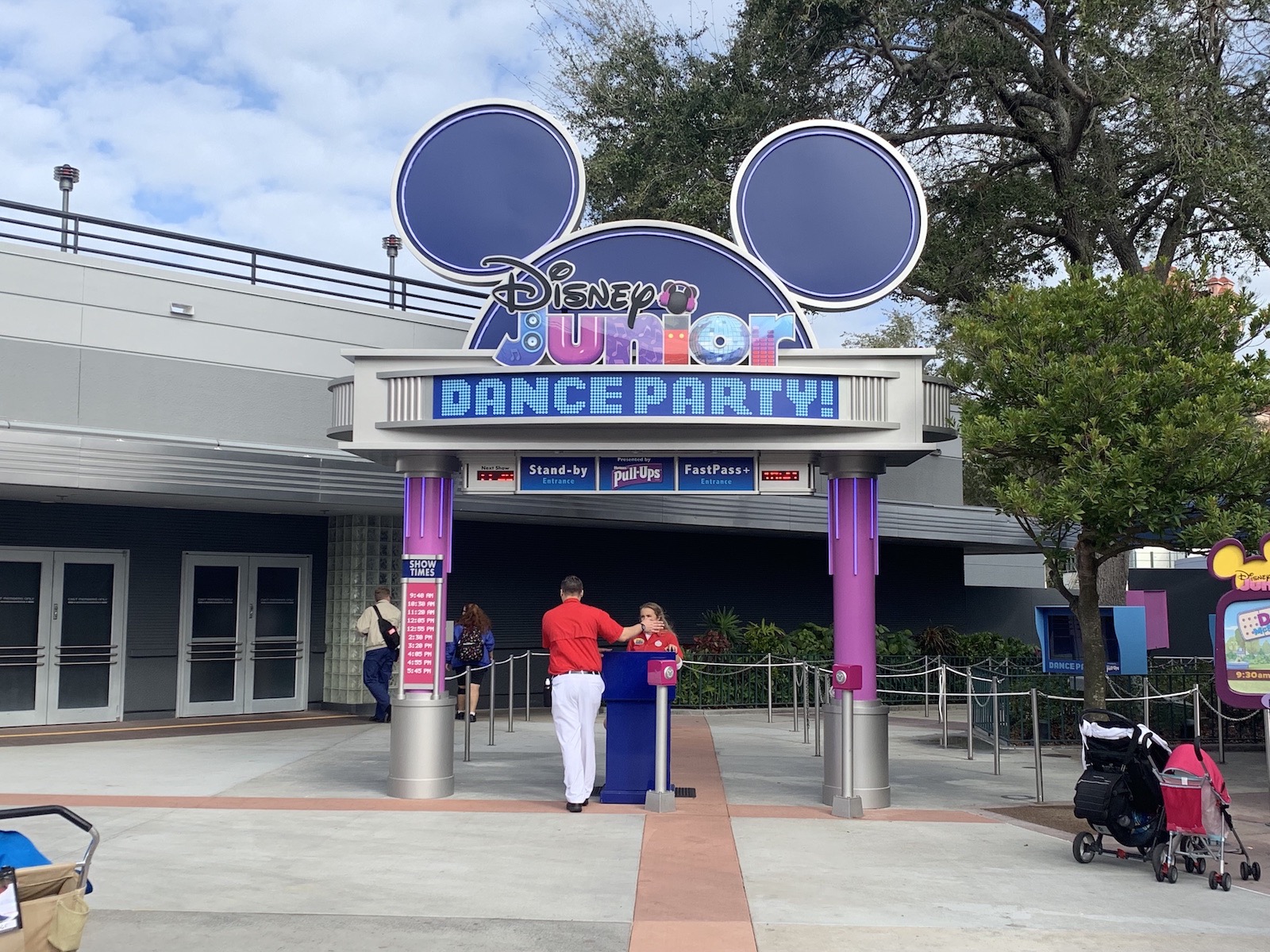 Disney Junior - Dance Party! Disney Hollywood Studios