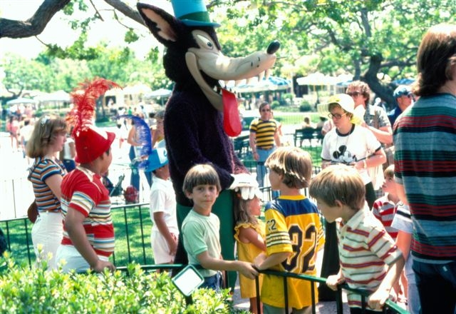 Disneyland 1978