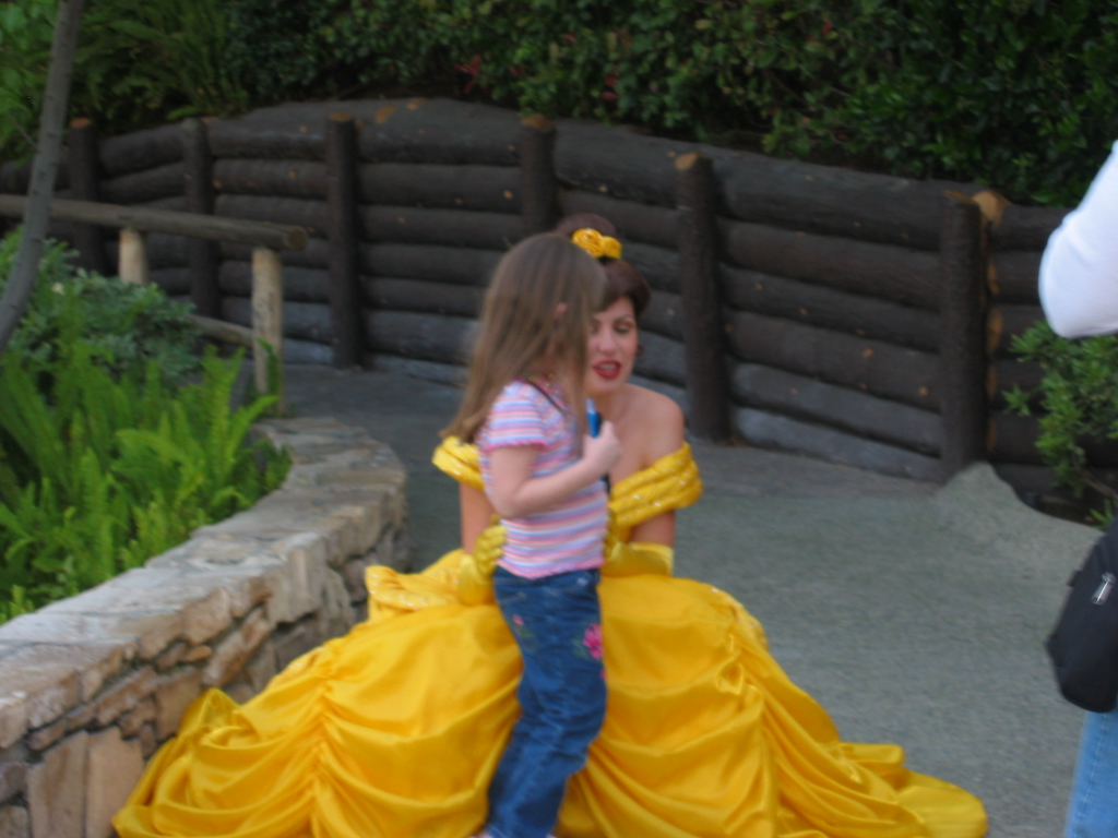 Disneyland 4-16-05