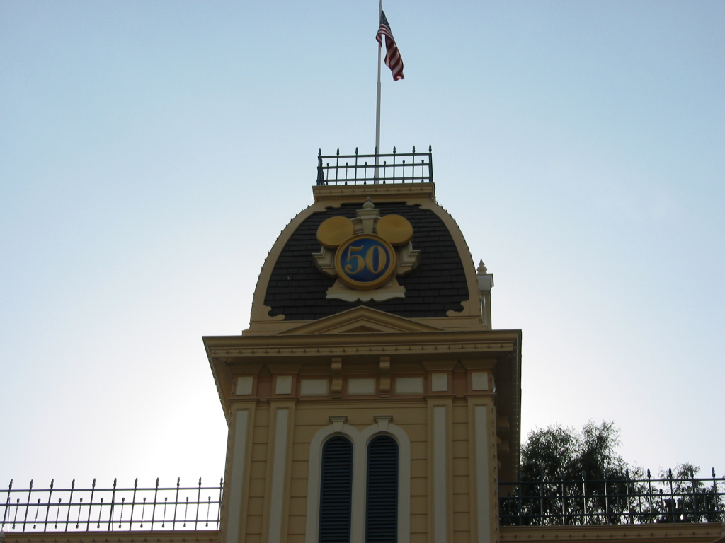 Disneyland 4-16-05