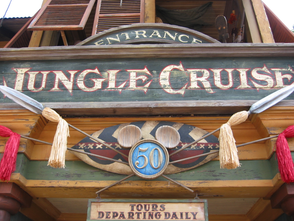 Disneyland 50 Mickey Logos