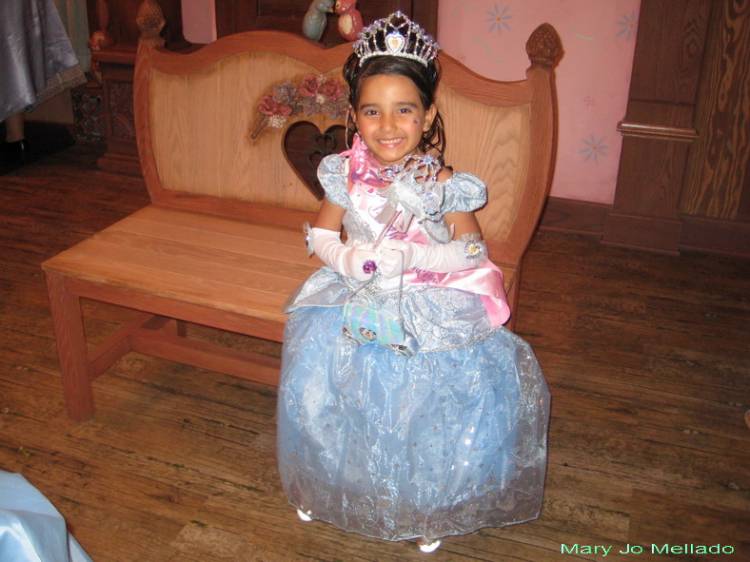 Disneyland Bibbity Bobbity Boutique