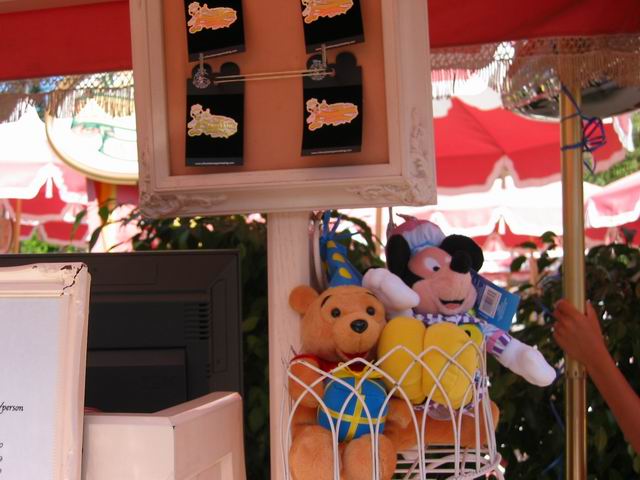 Disneyland Birthday Party Gifts